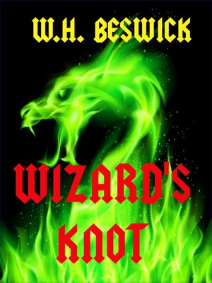 cover image of Wizard's Knots